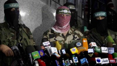 Hamas'ın askeri kanadı sözcüsü Ebu Ubeyde'nin Gazze'ye düzenlenen saldırıda öldürüldüğü