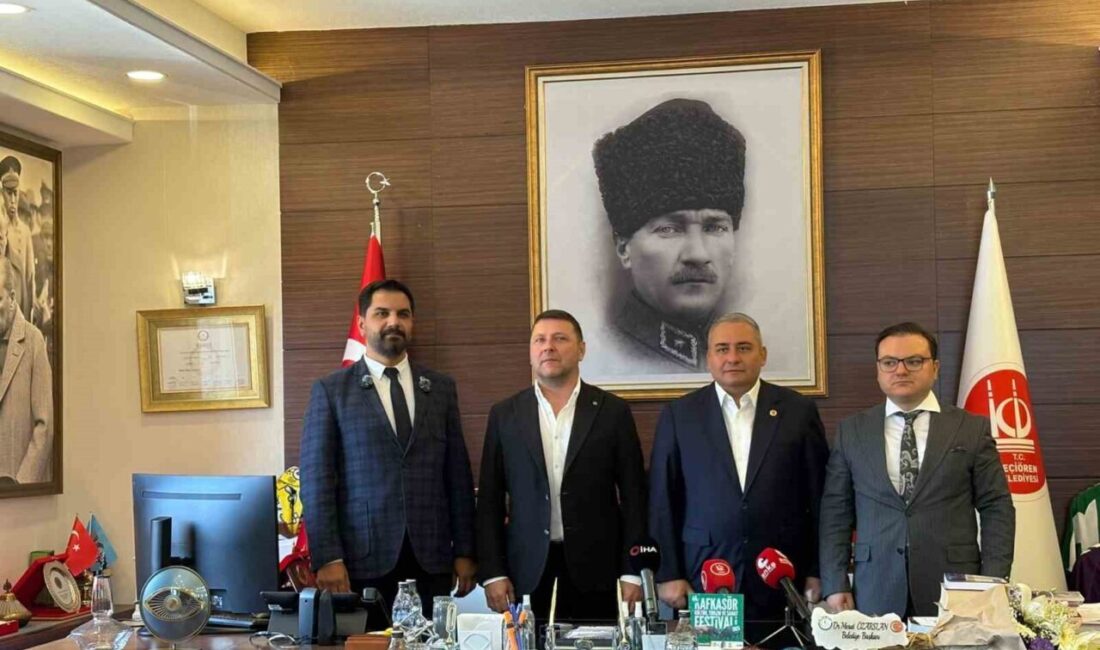 Keçiören Belediyesi, TMMOB Ankara şubeleriyle iş birliği protokolü imzalayarak şehrin