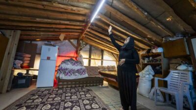 Mersin Büyükşehir Belediyesi, kırsalda yaşayan 760 üretici ve yetiştiriciye güneş