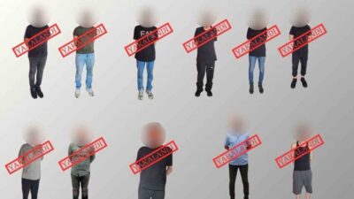 İçişleri Bakanı Ali Yerlikaya, ulusal ve uluslararası seviyede aranan toplam