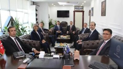 Kırşehir Adliyesi, Türkiye'de 'Sıfır Kadastro Dosyası' hedefine ulaşan ilk İl