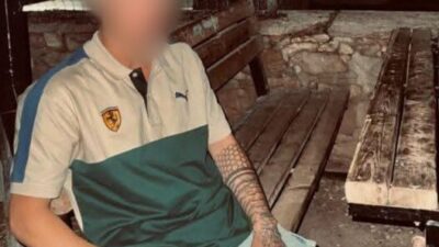 Kırşehir'de husumetli olduğu 18 yaşındaki F.D.'yi bıçaklayarak öldüren E.Ç. polis