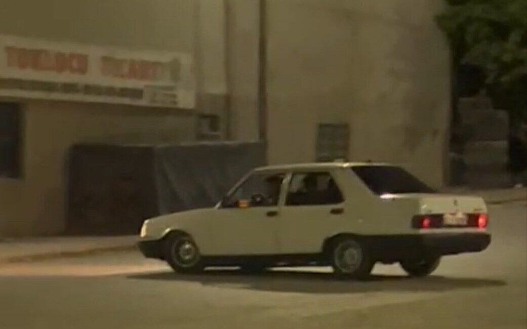 Kırşehir'de drift yapan sürücüye 46 bin 392 lira idari para