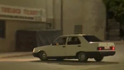 Kırşehir'de drift yapan sürücüye 46 bin 392 lira idari para