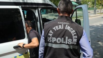 Kırşehir'de aile içi anlaşmazlık sonucu gerçekleşen silahlı saldırıda, A.A. isimli