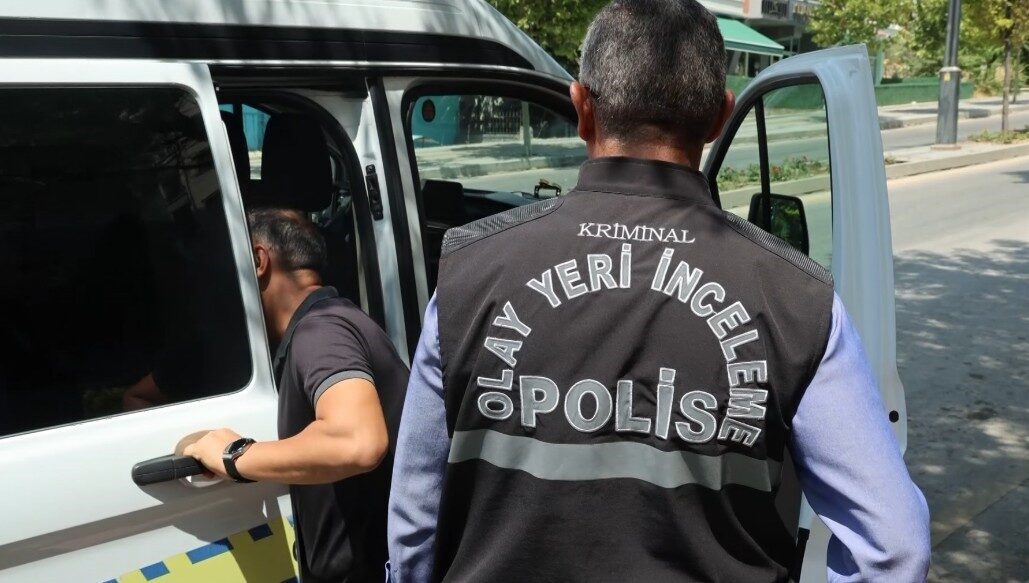 Kırşehir'de aile içi anlaşmazlık sonucu gerçekleşen silahlı saldırıda, A.A. isimli