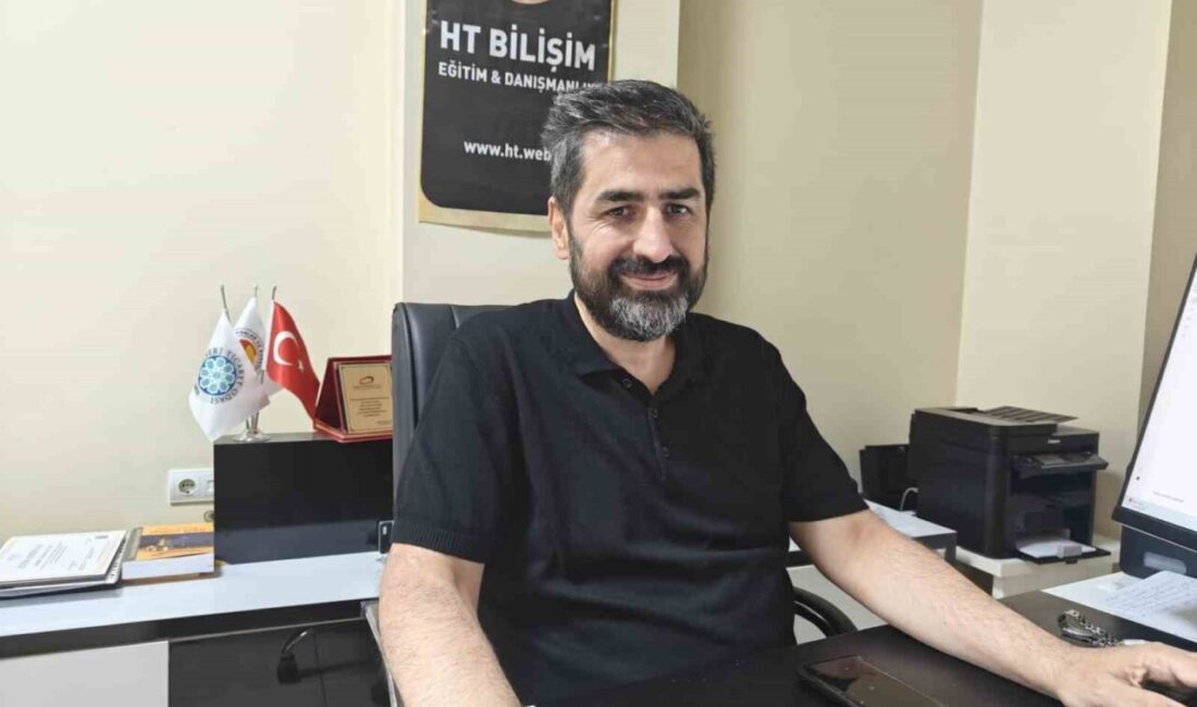 Bilişim Uzmanı Hakan Topuzoğlu, yapay zeka firmalarının kişisel verilere ulaşmasının