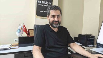 Bilişim Uzmanı Hakan Topuzoğlu, yapay zeka firmalarının kişisel verilere ulaşmasının