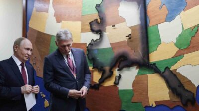 Kremlin Sözcüsü Dmitriy Peskov, Alaska'da gerçekleşen Putin-Trump zirvesinde Ukrayna krizi