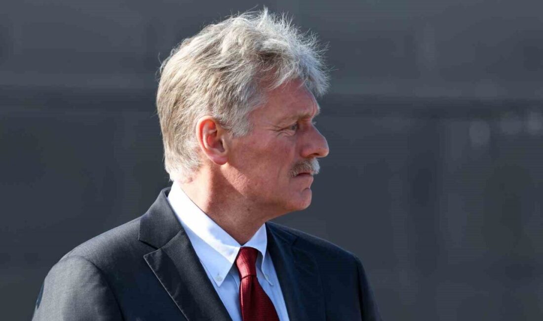 Kremlin Sözcüsü Dmitriy Peskov, Kiev'deki saldırının ardından Rusya'nın siyasi ve