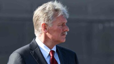 Kremlin Sözcüsü Dmitriy Peskov, Kiev'deki saldırının ardından Rusya'nın siyasi ve