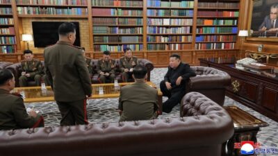 Kuzey Kore lideri Kim Jong-Un, Ukrayna'ya karşı savaşan Kursk cephesinde