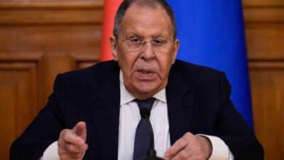 Rusya Dışişleri Bakanı Sergey Lavrov, Ukrayna-Rusya Savaşı'nda barış için önerilerini