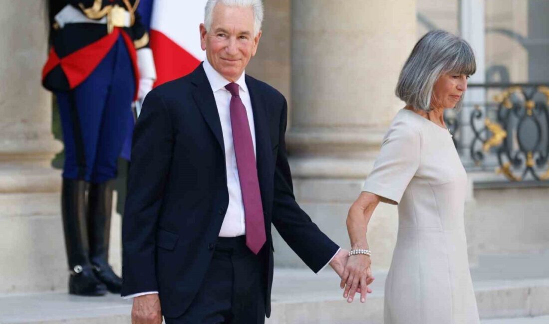 ABD'nin Paris Büyükelçisi Charles Kushner, Macron'u antisemitizmle suçlayarak Fransa'nın yasaları