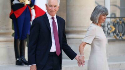 ABD'nin Paris Büyükelçisi Charles Kushner, Macron'u antisemitizmle suçlayarak Fransa'nın yasaları