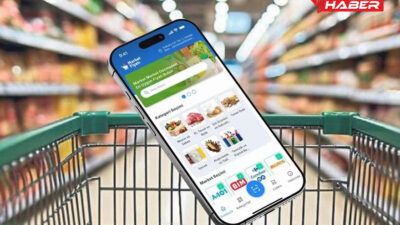 Tüketicilerin farklı marketlerdeki fiyatları karşılaştırarak en uygun fiyatlı ürünleri bulmalarını