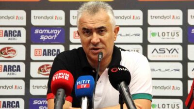 Mehmet Altıparmak, Amed Sportif Faaliyetler'in Çorum FK'ya mağlup olduğu maçta