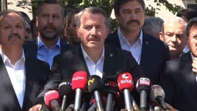 Memur Sendikaları Genel Başkanı Ali Yalçın, Kamu-Sen Genel Başkanı Önder