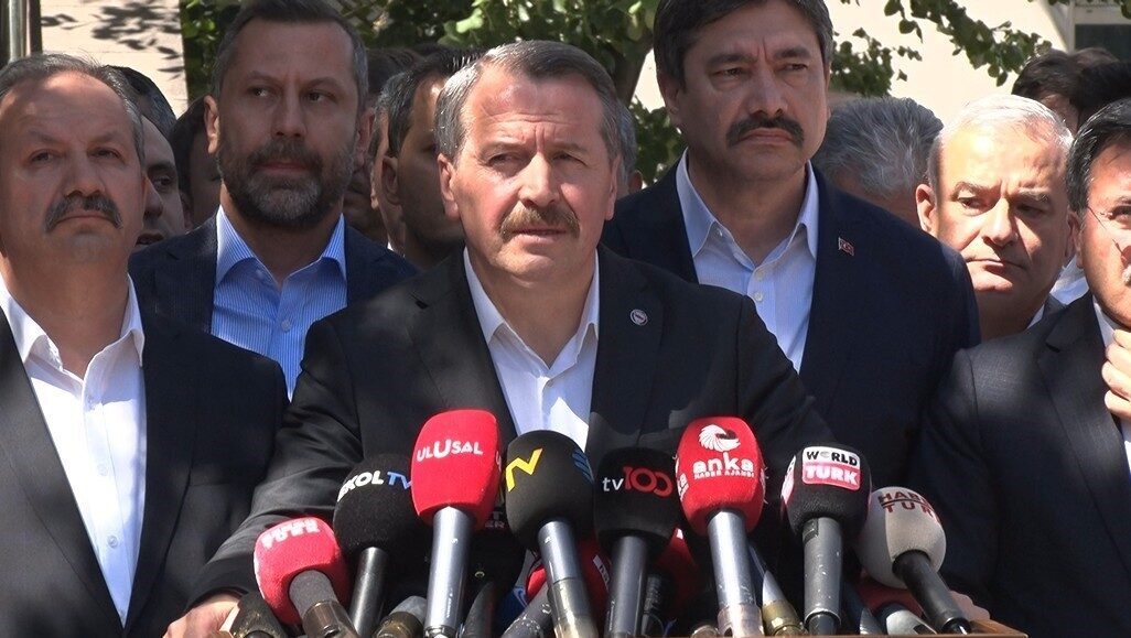 Memur Sendikaları Genel Başkanı Ali Yalçın, Kamu-Sen Genel Başkanı Önder