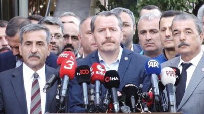 Memur-Sen Genel Başkanı Ali Yalçın, 2026 yılı için yapılan bin