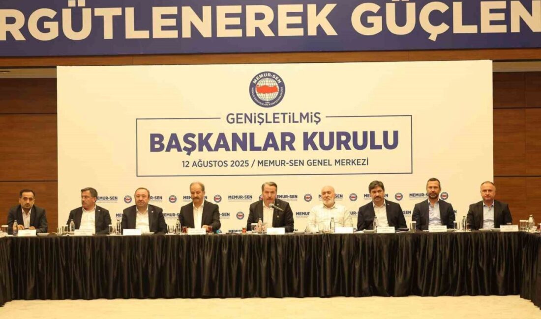 Memur Sendikaları Konfederasyonu, Kamu İşveren Heyeti'nin 8. Dönem Toplu Sözleşme