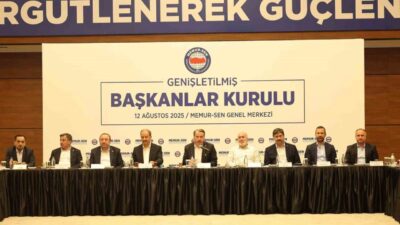 Memur Sendikaları Konfederasyonu, Kamu İşveren Heyeti'nin 8. Dönem Toplu Sözleşme
