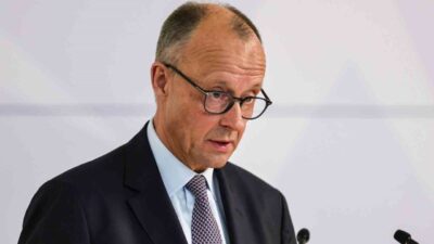 Almanya Başbakanı Friedrich Merz, İsrail'in Gazze Şehri'ni işgal planını kınayarak,