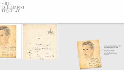 MİT, Nazım Hikmet'e ait imzalı ve "1950" tarih notlu belgeyi