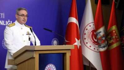 MSB Basın Sözcüsü Zeki Aktürk, TSK'nın faaliyetlerini ve sınırdaki olayları