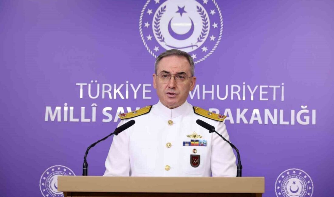 MSB, Ukrayna'ya barış gücü gönderilmesi iddialarına ilişkin somut bir zemin