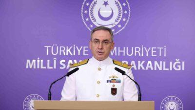 MSB, Ukrayna'ya barış gücü gönderilmesi iddialarına ilişkin somut bir zemin