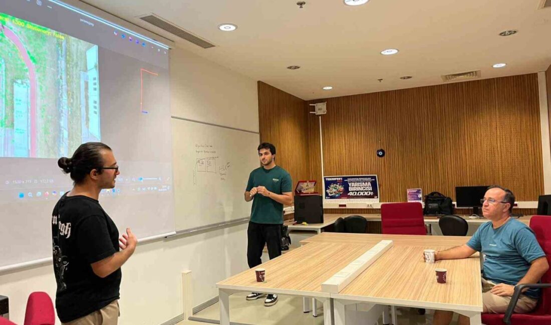 Muğla Sıtkı Koçman Üniversitesi'nden bir ekip, havacılık alanında yapay zeka