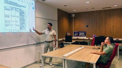 MSKÜ Bilgisayar Mühendisliği öğrencileri, Teknofest Güvenli Uydu Haberleşmesi yarışmasında finale