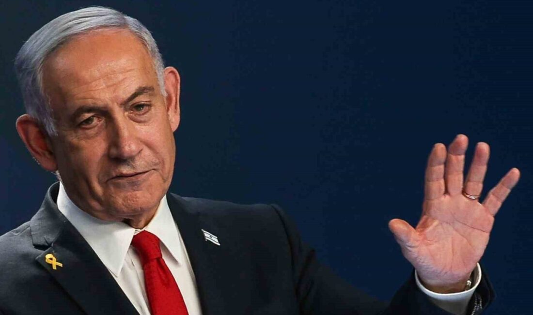 İsrail Başbakanı Binyamin Netanyahu, Gazze Şeridi'nin tamamını işgal etme niyetinde