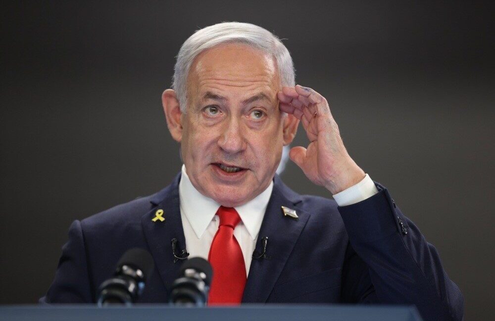 İsrail Başbakanı Binyamin Netanyahu, Yemen'e yapılan saldırılara karşı sert bir