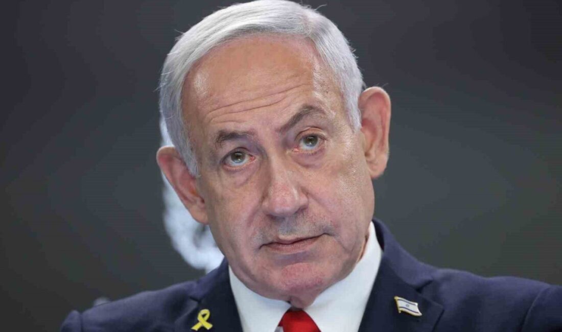 İsrail Başbakanı Netanyahu, Gazze'deki savaşı uzatmamak ve rehinelerin açlıktan ölmesini