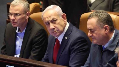 Başbakan Binyamin Netanyahu'nun Gazze Şeridi'ni tamamen işgal etmeyi planladığı iddialarıyla