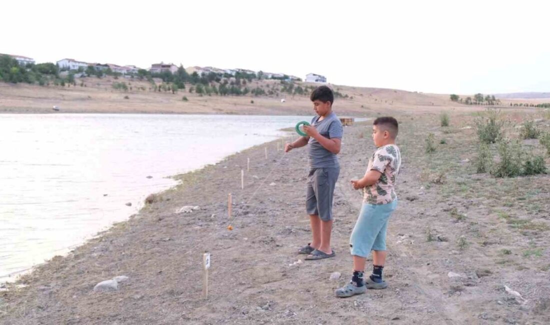 Sorgun Belediyesi'nin düzenlediği Olta Balıkçılığı Turnuvası, SORFEST etkinliği kapsamında gerçekleşti.