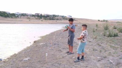Sorgun Belediyesi'nin düzenlediği Olta Balıkçılığı Turnuvası, SORFEST etkinliği kapsamında gerçekleşti.