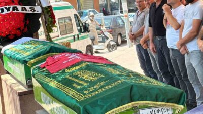 Çorum'un Osmancık ilçesinde trafik kazasında hayatını kaybeden eski Osmancıkspor kaptanı