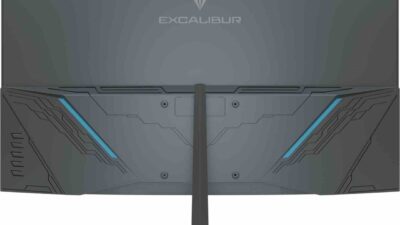 Casper, Excalibur 27'' Curved Gaming Monitör'ü tanıttı. Yüksek yenileme hızı