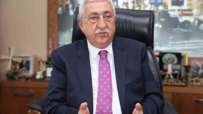 TESK Genel Başkanı Bendevi Palandöken, kredi kartı komisyonlarının vatandaşları ve