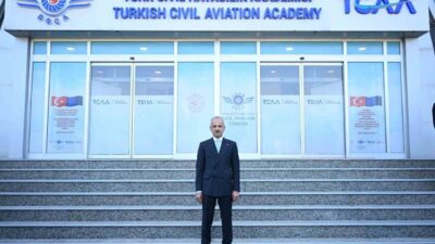 Ulaştırma ve Altyapı Bakanı Abdulkadir Uraloğlu, Pilot Lisansı Teorik Bilgi