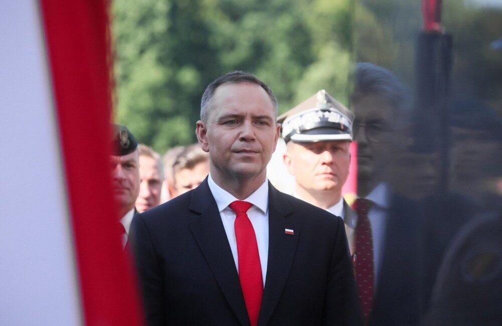 Polonya Cumhurbaşkanı Karol Nawrocki, savaş sonrası Ukraynalılara yardımların uzatılmasını öngören