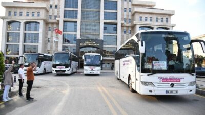 Pursaklar Belediyesi, ev hanımlarını tarihi ve doğal güzelliklerle buluşturmak için