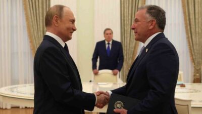 Rusya Devlet Başkanı Vladimir Putin'e verilen Ukrayna anlaşma süresinin son