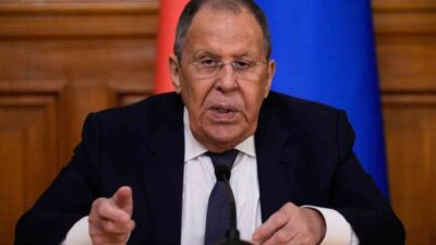 Rusya Dışişleri Bakanı Sergey Lavrov, Batılı ülkeleri eleştirerek müzakereleri engellemek