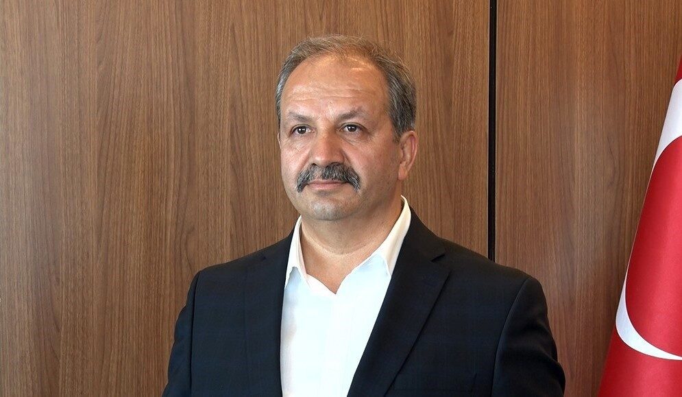 Sağlık-Sen Genel Başkanı Mahmut Faruk Doğan, Kamu İşveren Heyeti'ne verilen