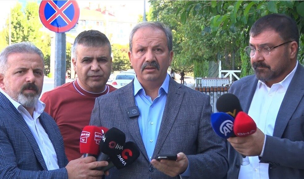 Sağlık-Sen Genel Başkanı Mahmut Faruk Doğan, 8. Dönem Toplu Sözleşme