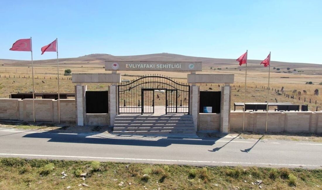 Samsunlu 6 askerin Ankara Haymana'daki mezarları, Sakarya Meydan Muharebesi şehitlerinin